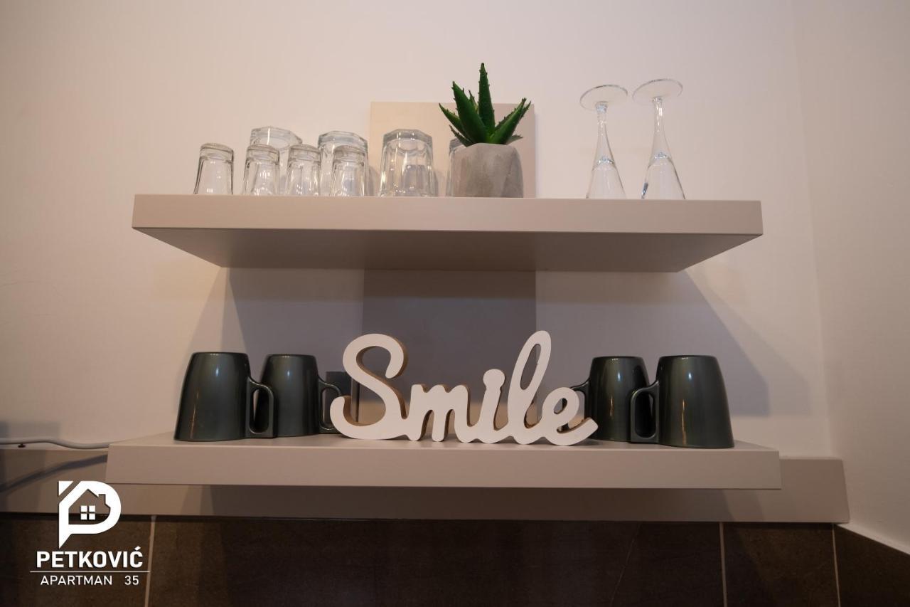 Apartment Petkovic 35 Jagodina