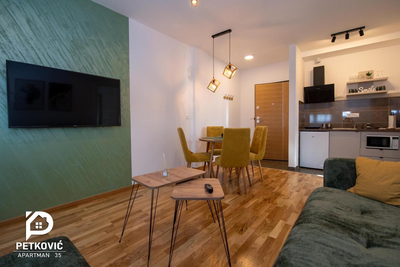 Apartment Petkovic 35 Jagodina