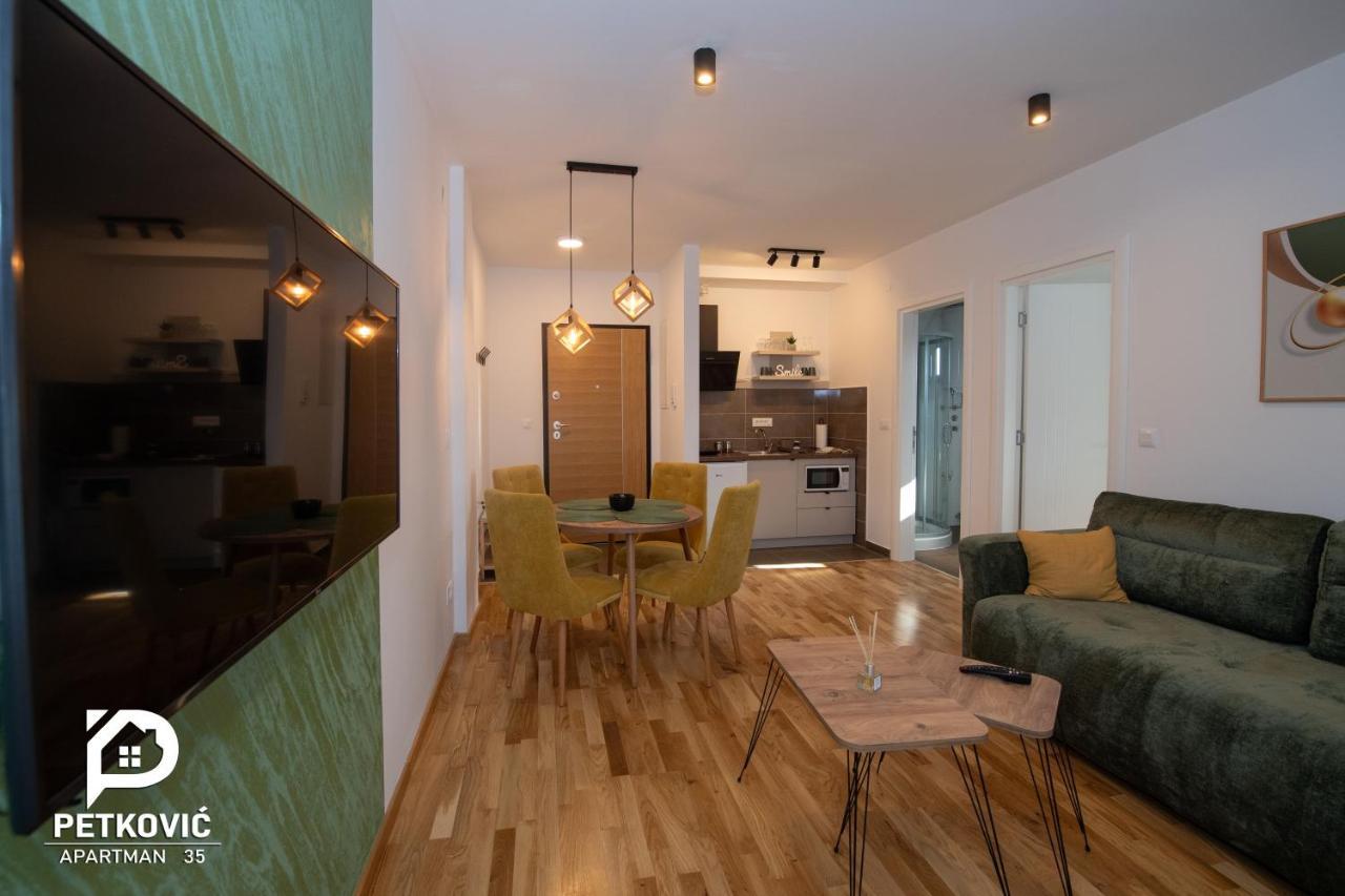 Petkovic 35 Apartment