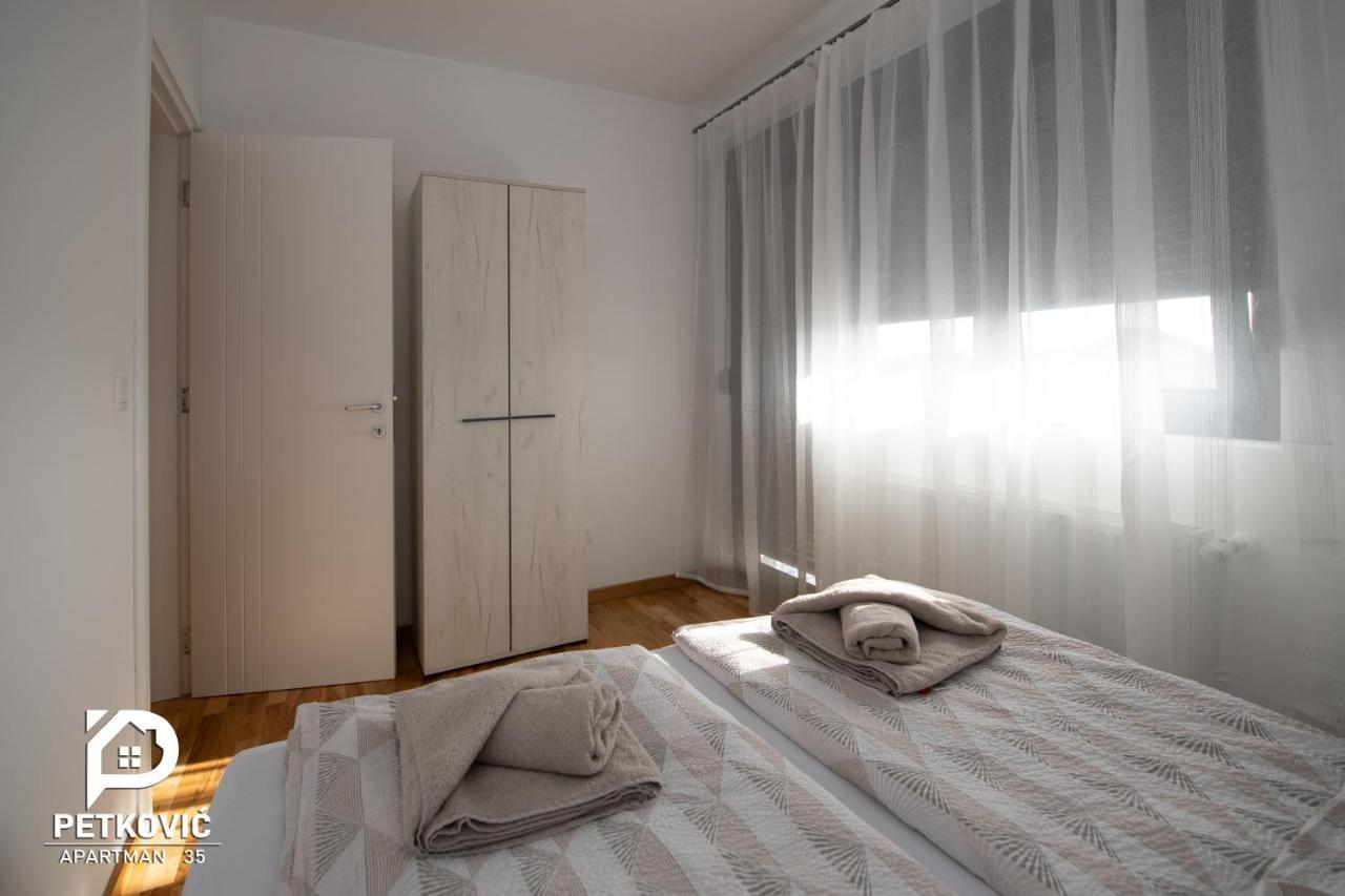 Petkovic 35 Apartment