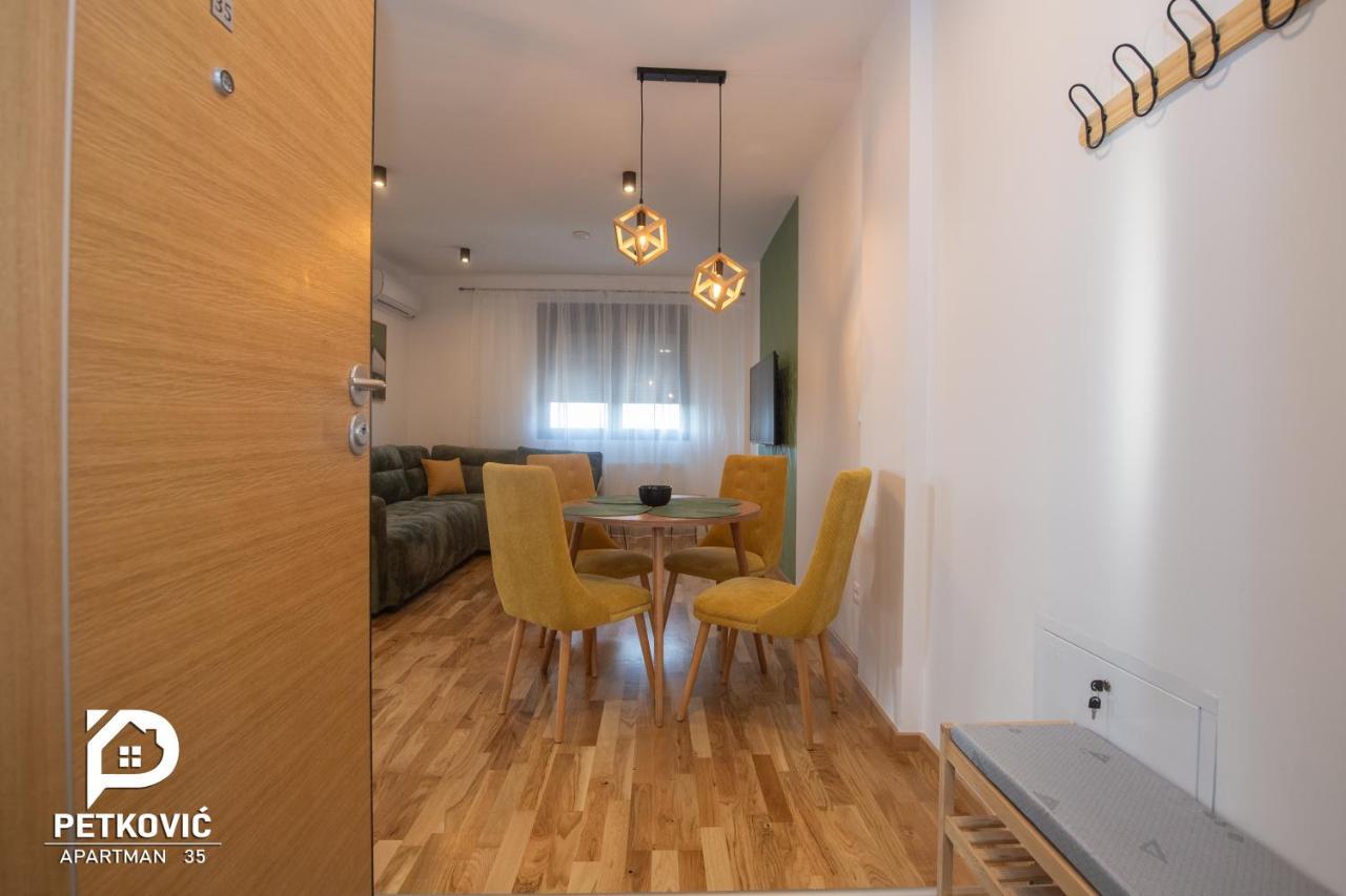 Apartment Petkovic 35 Jagodina
