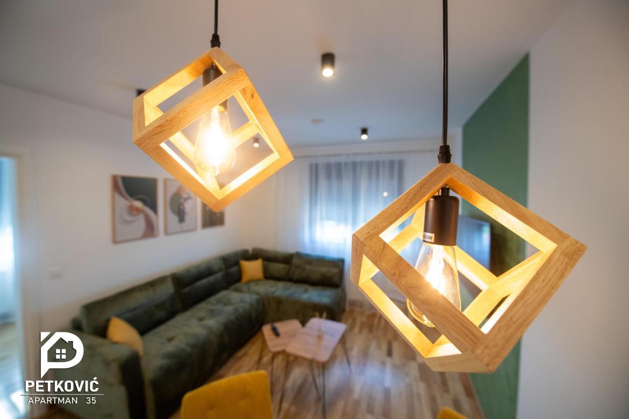 Petkovic 35 Apartment