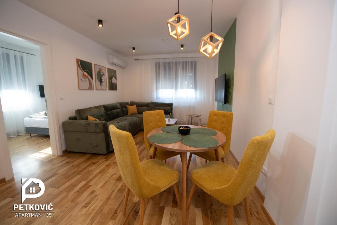 Petkovic 35 Apartment