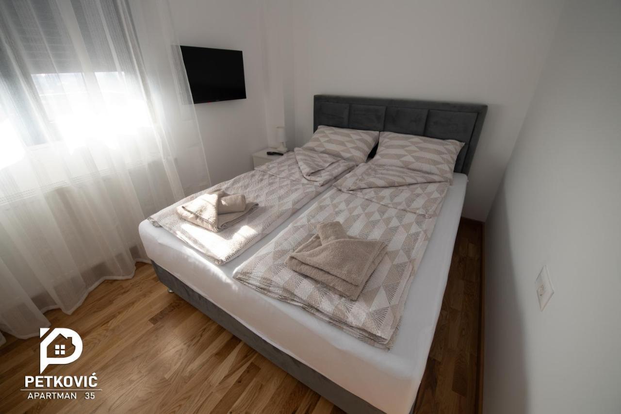 Petkovic 35 Apartment