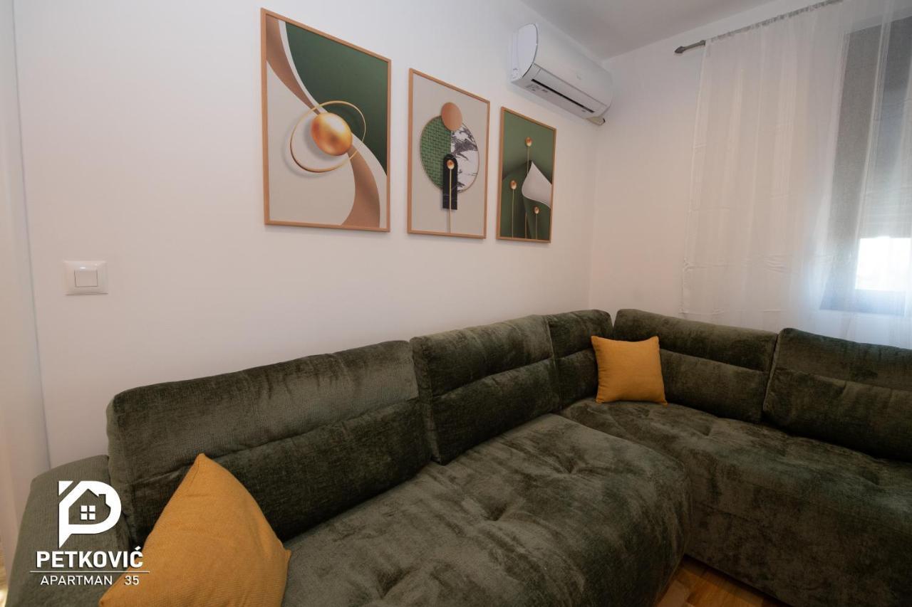 Apartment Petkovic 35 *