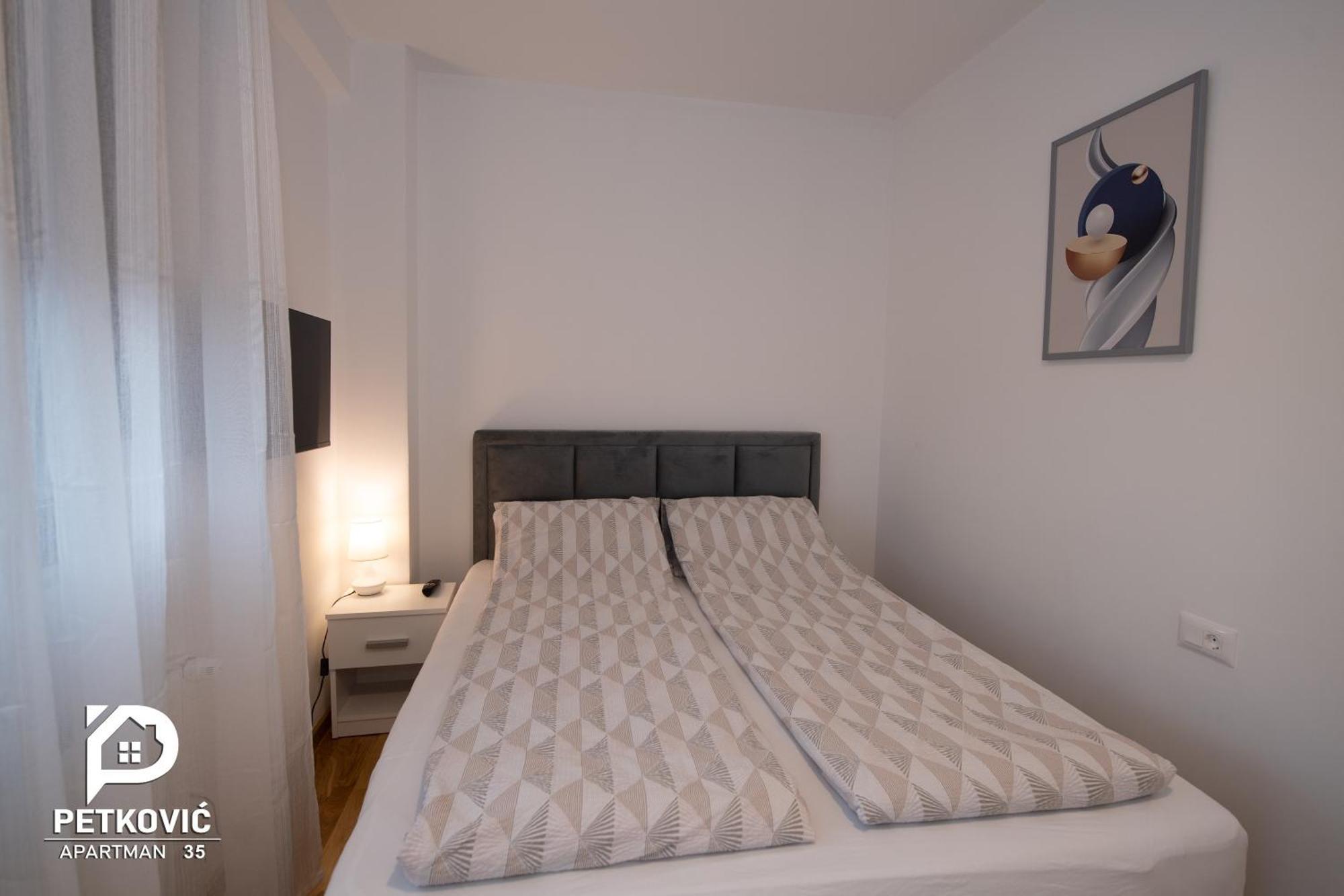 Petkovic 35 Apartment