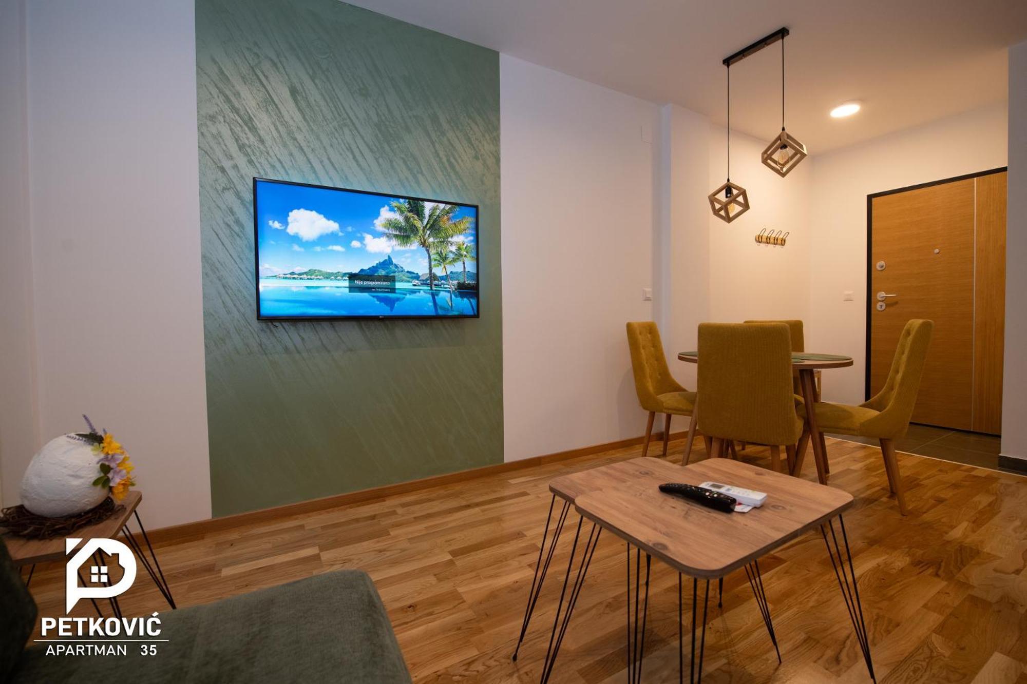 Petkovic 35 Apartment Jagodina