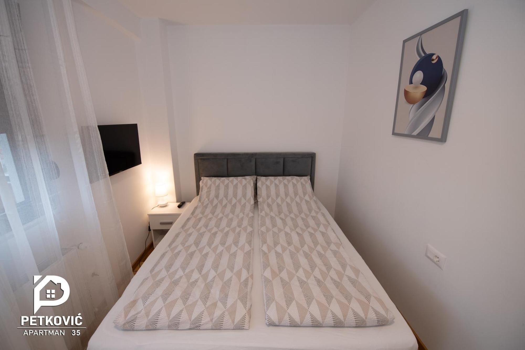 Petkovic 35 Apartment